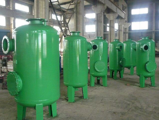 水處理設(shè)備應(yīng)該這樣選擇！