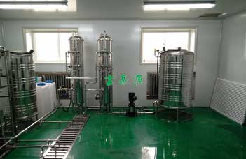 根據(jù)不同的水質(zhì)選擇不同的水處理設(shè)備