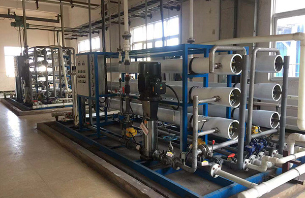 反滲透水處理設(shè)備在壓力過高可能會(huì)出現(xiàn)的問題