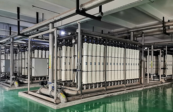 沈陽水處理設(shè)備的選擇原則是什么？