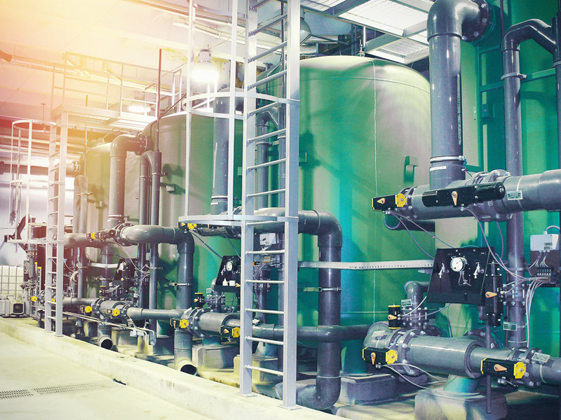 水處理設(shè)備廠家：地下水原水過濾設(shè)備解析