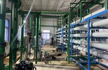 水處理設(shè)備安裝步驟，水凈化設(shè)備廠家發(fā)布組裝小技巧！