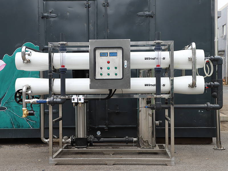 沈陽水處理設(shè)備采用一體化形式的好處在哪里呢？