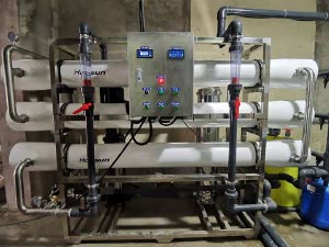 6噸反滲透設(shè)備