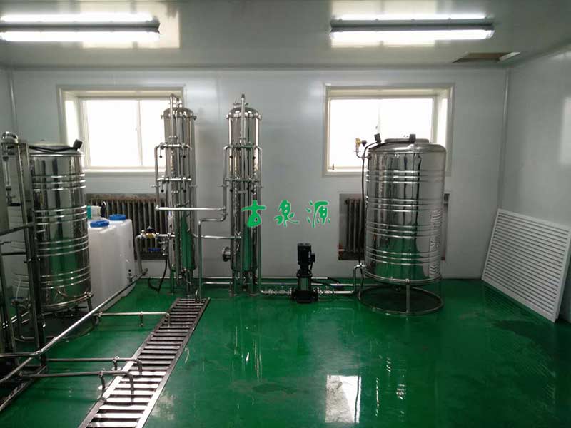 水處理設(shè)備 水處理設(shè)備