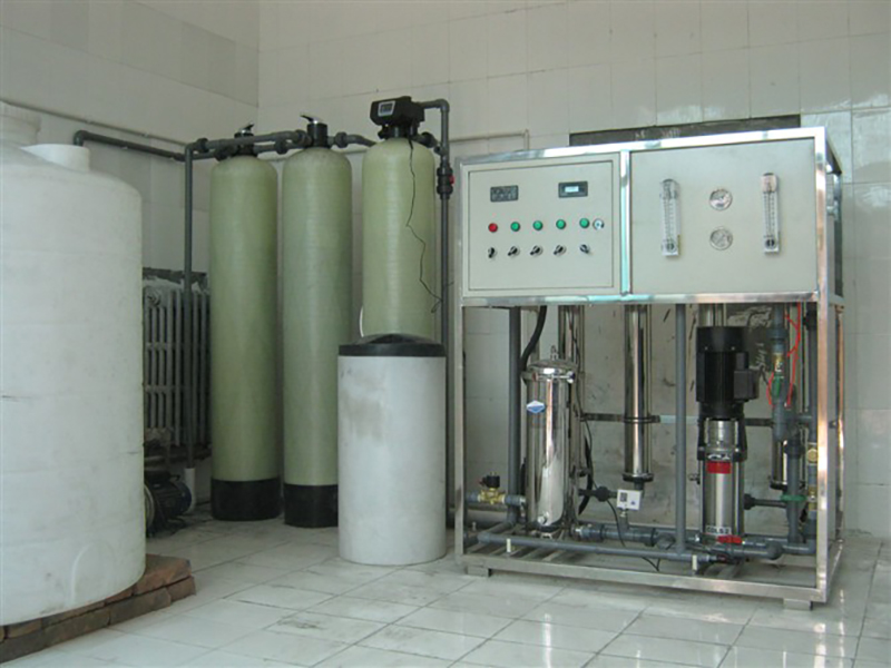 沈陽軟化水設(shè)備的原理和工藝有哪些？
