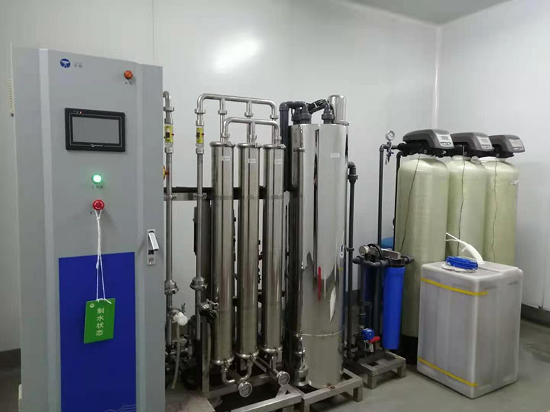 沈陽水處理設(shè)備廠家簡述清洗反滲透設(shè)備注意事項有哪些？