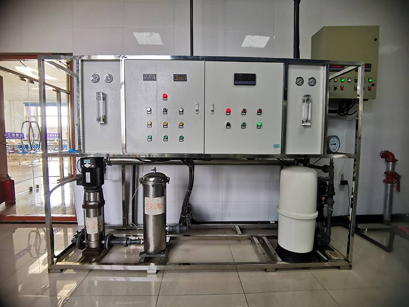 2噸反滲透設(shè)備==