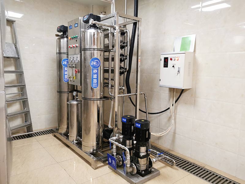 1噸反滲透設(shè)備==