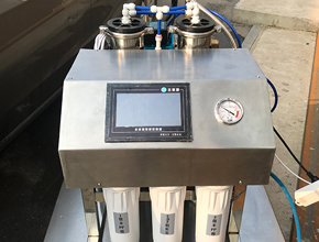 陜西200L純凈水供水系統(tǒng)設(shè)備